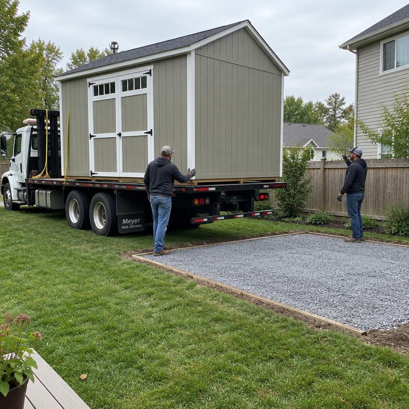 GET READY FOR INSTALL DAY